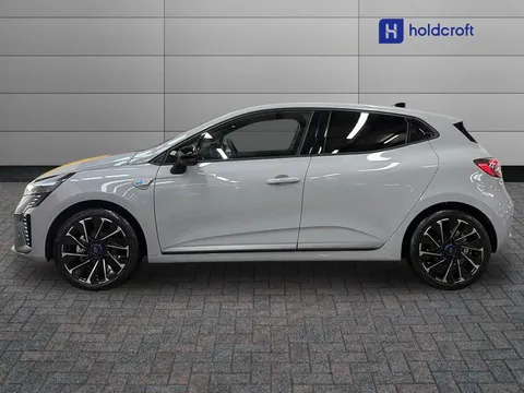 WN74HGP Renault Clio 1.6 E-TECH full hybrid 145 Esprit Alpine 5dr Auto Thumbnail #7