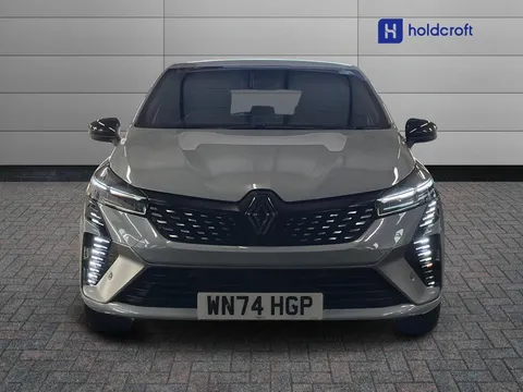 WN74HGP Renault Clio 1.6 E-TECH full hybrid 145 Esprit Alpine 5dr Auto Thumbnail #8