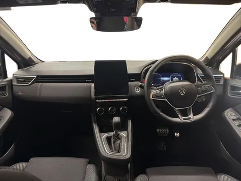 WN74HGP Renault Clio 1.6 E-TECH full hybrid 145 Esprit Alpine 5dr Auto Thumbnail #11