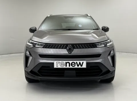 DN25WFC Renault Captur 1.6 E-Tech Full Hybrid 145 Techno 5dr Auto Thumbnail #2