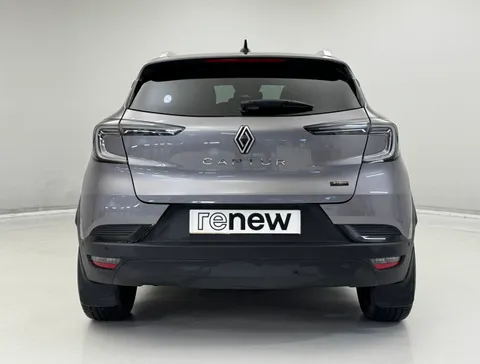 DN25WFC Renault Captur 1.6 E-Tech Full Hybrid 145 Techno 5dr Auto Thumbnail #7