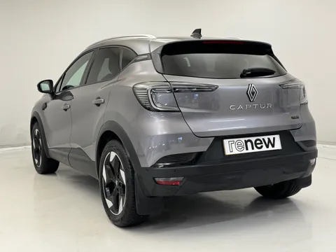 DN25WFC Renault Captur 1.6 E-Tech Full Hybrid 145 Techno 5dr Auto Thumbnail #8