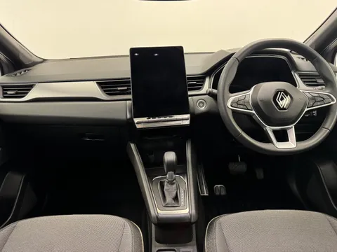 DN25WFC Renault Captur 1.6 E-Tech Full Hybrid 145 Techno 5dr Auto Thumbnail #11