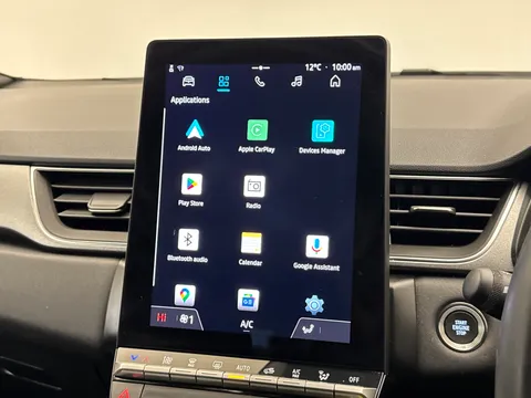 DN25WFC Renault Captur 1.6 E-Tech Full Hybrid 145 Techno 5dr Auto Thumbnail #22