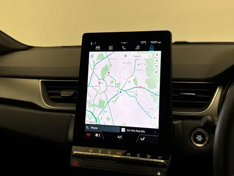 DN25WFC Renault Captur 1.6 E-Tech Full Hybrid 145 Techno 5dr Auto Thumbnail #24