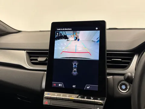 DN25WFC Renault Captur 1.6 E-Tech Full Hybrid 145 Techno 5dr Auto Thumbnail #25