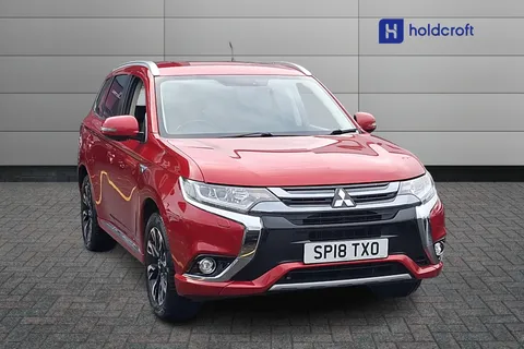 SP18TXO Mitsubishi Outlander 2.0 PHEV 4h 5dr Auto Thumbnail #2