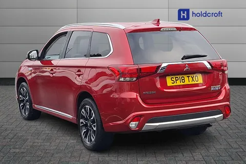 SP18TXO Mitsubishi Outlander 2.0 PHEV 4h 5dr Auto Thumbnail #3