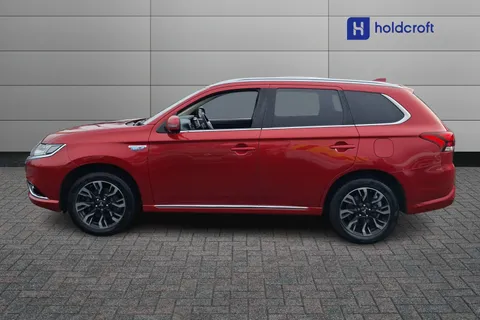 SP18TXO Mitsubishi Outlander 2.0 PHEV 4h 5dr Auto Thumbnail #7