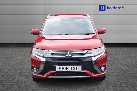 SP18TXO Mitsubishi Outlander 2.0 PHEV 4h 5dr Auto Thumbnail #8