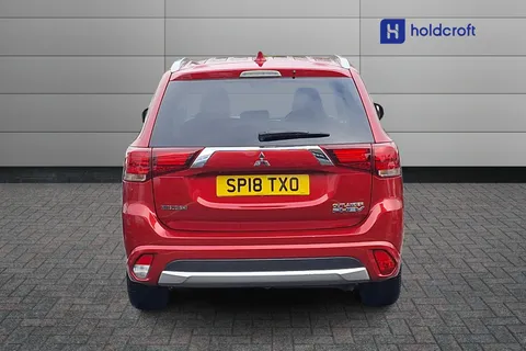 SP18TXO Mitsubishi Outlander 2.0 PHEV 4h 5dr Auto Thumbnail #9