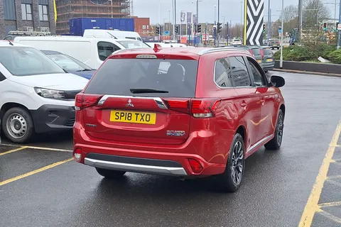 SP18TXO Mitsubishi Outlander 2.0 PHEV 4h 5dr Auto Thumbnail #23