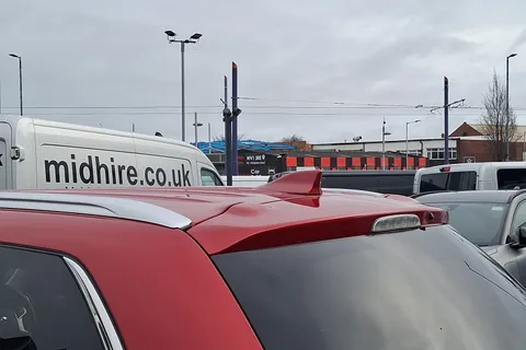 SP18TXO Mitsubishi Outlander 2.0 PHEV 4h 5dr Auto Thumbnail #24