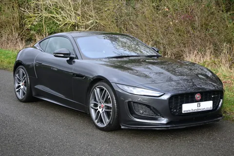 OV70LSN Jaguar F-Type 2.0 P300 R-Dynamic 2dr Auto Thumbnail #3