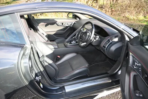 OV70LSN Jaguar F-Type 2.0 P300 R-Dynamic 2dr Auto Thumbnail #23