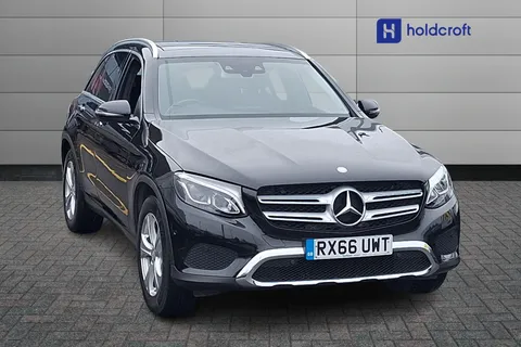 RX66UWT Mercedes-Benz GLC GLC 220d 4Matic Sport Premium 5dr 9G-Tronic Thumbnail #2