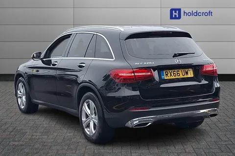 RX66UWT Mercedes-Benz GLC GLC 220d 4Matic Sport Premium 5dr 9G-Tronic Thumbnail #3