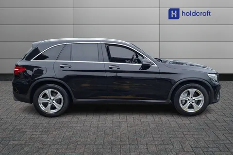 RX66UWT Mercedes-Benz GLC GLC 220d 4Matic Sport Premium 5dr 9G-Tronic Thumbnail #6