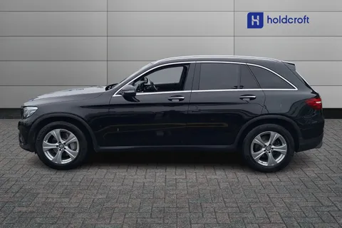 RX66UWT Mercedes-Benz GLC GLC 220d 4Matic Sport Premium 5dr 9G-Tronic Thumbnail #7