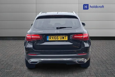 RX66UWT Mercedes-Benz GLC GLC 220d 4Matic Sport Premium 5dr 9G-Tronic Thumbnail #9