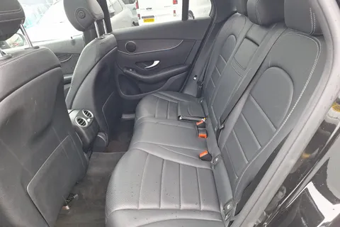 RX66UWT Mercedes-Benz GLC GLC 220d 4Matic Sport Premium 5dr 9G-Tronic Thumbnail #10