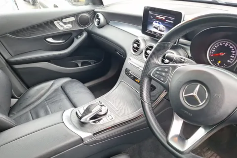 RX66UWT Mercedes-Benz GLC GLC 220d 4Matic Sport Premium 5dr 9G-Tronic Thumbnail #13