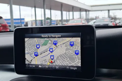 RX66UWT Mercedes-Benz GLC GLC 220d 4Matic Sport Premium 5dr 9G-Tronic Thumbnail #37