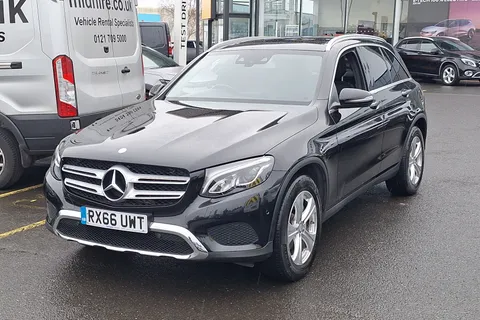 RX66UWT Mercedes-Benz GLC GLC 220d 4Matic Sport Premium 5dr 9G-Tronic Thumbnail #16