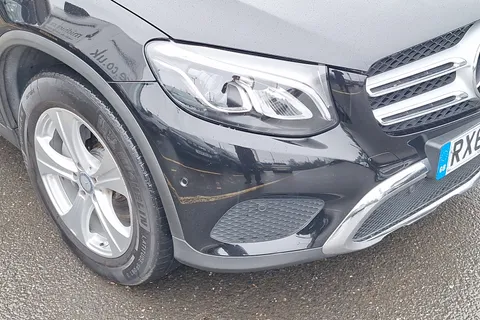 RX66UWT Mercedes-Benz GLC GLC 220d 4Matic Sport Premium 5dr 9G-Tronic Thumbnail #14