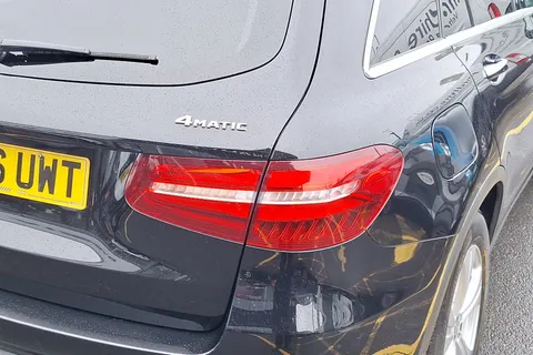 RX66UWT Mercedes-Benz GLC GLC 220d 4Matic Sport Premium 5dr 9G-Tronic Thumbnail #18