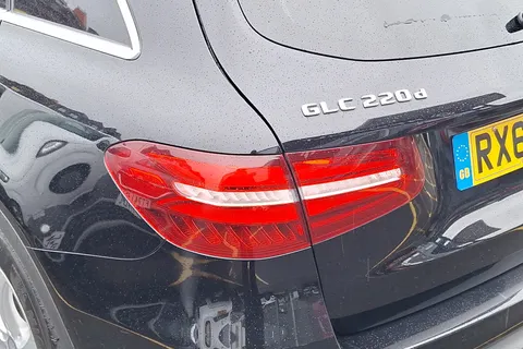 RX66UWT Mercedes-Benz GLC GLC 220d 4Matic Sport Premium 5dr 9G-Tronic Thumbnail #17