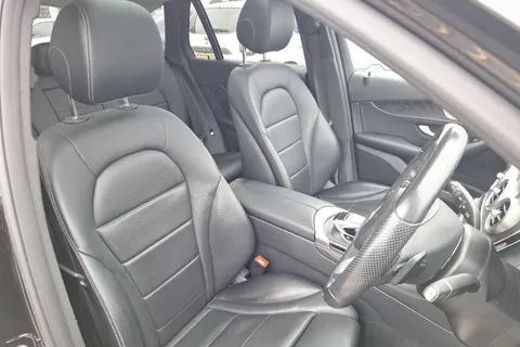 RX66UWT Mercedes-Benz GLC GLC 220d 4Matic Sport Premium 5dr 9G-Tronic Thumbnail #33