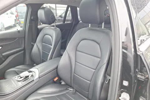 RX66UWT Mercedes-Benz GLC GLC 220d 4Matic Sport Premium 5dr 9G-Tronic Thumbnail #29