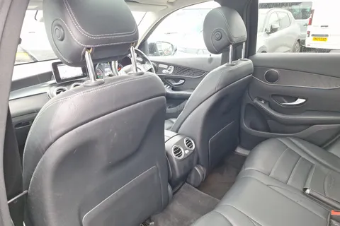 RX66UWT Mercedes-Benz GLC GLC 220d 4Matic Sport Premium 5dr 9G-Tronic Thumbnail #31