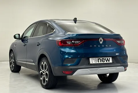 4 of 29 for Renault ARKANA 1.6 E-Tech full hybrid 145 Techno 5dr Auto