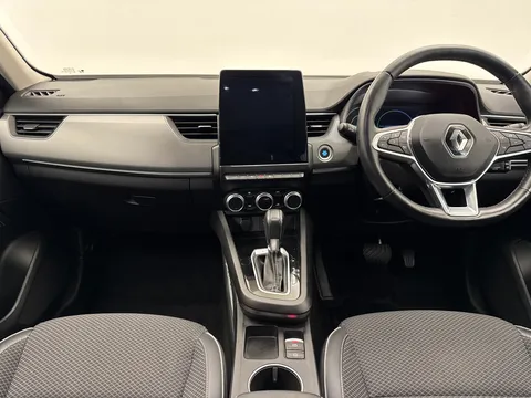 29 of 29 for Renault ARKANA 1.6 E-Tech full hybrid 145 Techno 5dr Auto