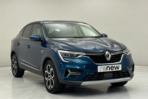 1 of 29 for Renault ARKANA 1.6 E-Tech full hybrid 145 Techno 5dr Auto