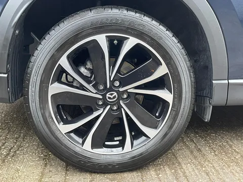 MJ74WFU Mazda CX-5 2.0 e-Skyactiv G MHEV Exclusive-Line 5dr Thumbnail #8
