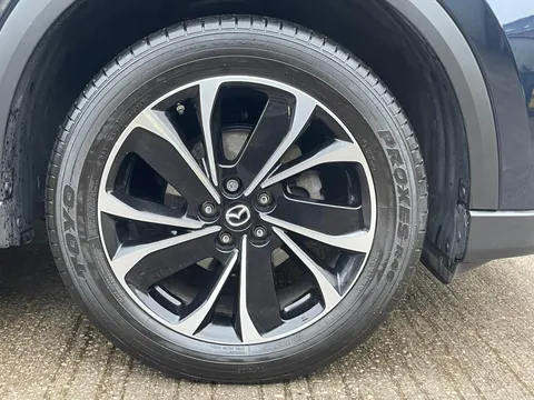 MJ74WFU Mazda CX-5 2.0 e-Skyactiv G MHEV Exclusive-Line 5dr Thumbnail #9