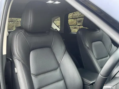 MJ74WFU Mazda CX-5 2.0 e-Skyactiv G MHEV Exclusive-Line 5dr Thumbnail #10