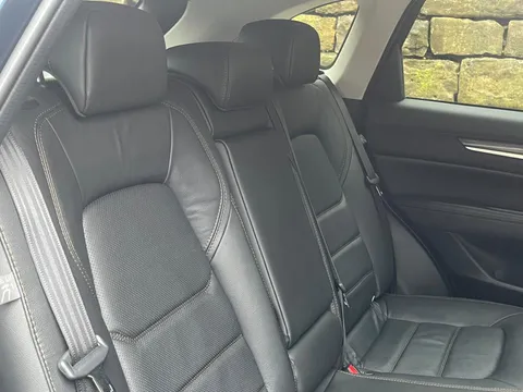 MJ74WFU Mazda CX-5 2.0 e-Skyactiv G MHEV Exclusive-Line 5dr Thumbnail #11