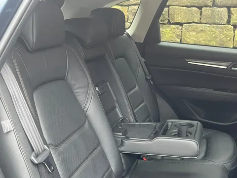 MJ74WFU Mazda CX-5 2.0 e-Skyactiv G MHEV Exclusive-Line 5dr Thumbnail #12