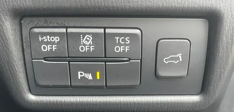 MJ74WFU Mazda CX-5 2.0 e-Skyactiv G MHEV Exclusive-Line 5dr Thumbnail #14