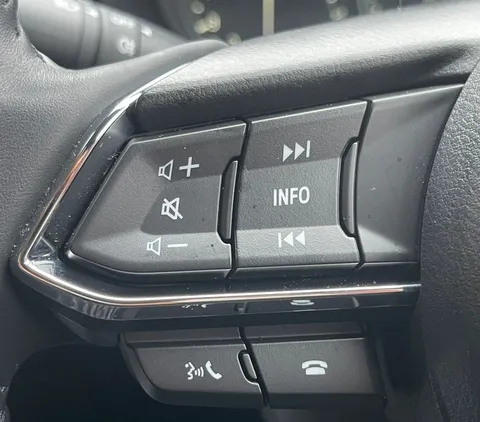 MJ74WFU Mazda CX-5 2.0 e-Skyactiv G MHEV Exclusive-Line 5dr Thumbnail #18