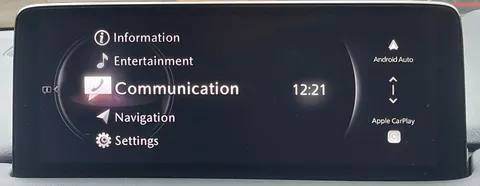 MJ74WFU Mazda CX-5 2.0 e-Skyactiv G MHEV Exclusive-Line 5dr Thumbnail #20