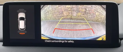 MJ74WFU Mazda CX-5 2.0 e-Skyactiv G MHEV Exclusive-Line 5dr Thumbnail #21