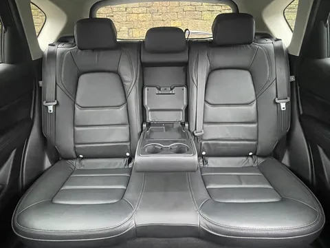 MJ74WFU Mazda CX-5 2.0 e-Skyactiv G MHEV Exclusive-Line 5dr Thumbnail #23