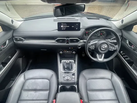 MJ74WFU Mazda CX-5 2.0 e-Skyactiv G MHEV Exclusive-Line 5dr Thumbnail #24