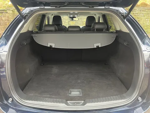 MJ74WFU Mazda CX-5 2.0 e-Skyactiv G MHEV Exclusive-Line 5dr Thumbnail #27