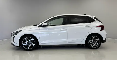 DU73BKA Hyundai i20 1.0T GDi Premium 5dr DCT Thumbnail #5